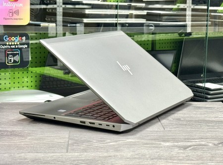 HP Zbook 15 G5 31